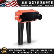 Energy Ignition Coil for 2011-2024 Ram 1500 2006-2023 Dodge Charger 5.7L UF504