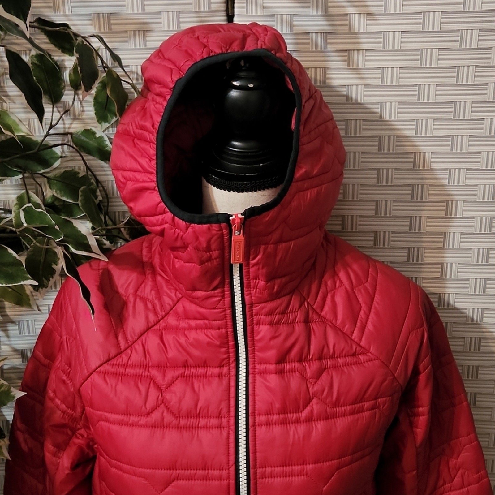 Hunter Ori Midlayer Jacket Medium - image 2