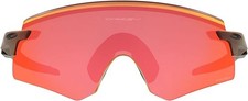 Oakley Men's Oo9471 Encoder Sunglasses - Prizm Trail Torch/Matte Red Colorshift
