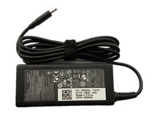 Genuine 65W power supply adapter cord charger for Dell Vostro 15 5515 5502 P106F