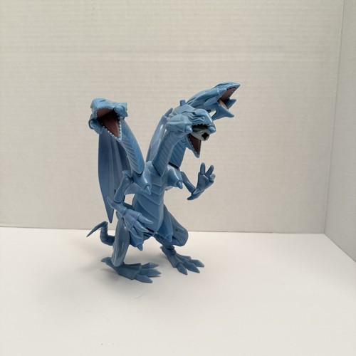 Yu-Gi-Oh Dragon Zombie Figure Mattel 1996 KT Kazuki Takahashi