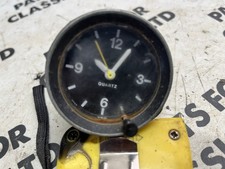 Triumph Dolomite Sprint Triumph Stag Kienzle Dash Clock Tested Not Working
