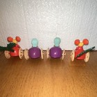 McDonald's Muppets Fast Food Premium Figures Set of 4 1987 Ages 3-7 Years — photo 2