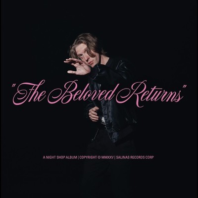 Night Shop The Beloved Returns (Vinyl) 12'' Album (US IMPORT)