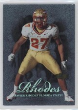 2013 Fleer Retro 1999 Flair Showcase Legacy Collection /150 Xavier Rhodes 0uo3