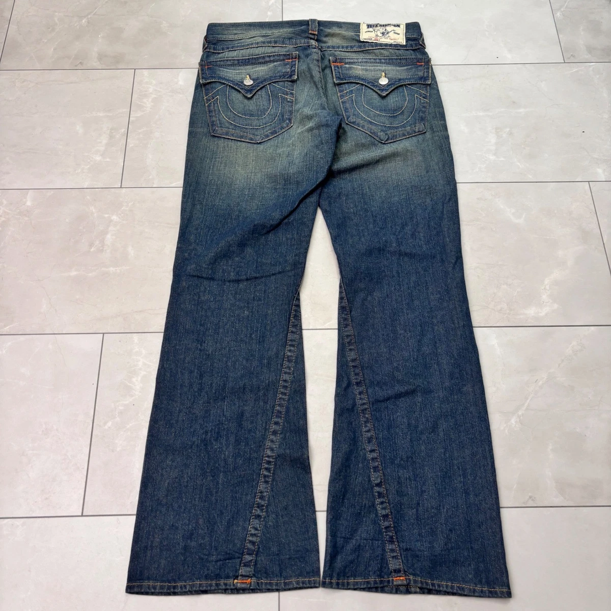 True Religion Joey Jeans for Men for sale - eBay