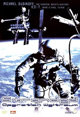 STRANDED - OPERATION WELTRAUM (USA 2002) Science-Fiction DVD aus Sammlung 