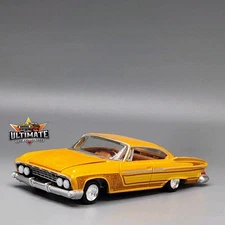 1961 61 Dodge Dart Phoenix Lowrider Collectible 1/64 Scale Diecast Collector Car