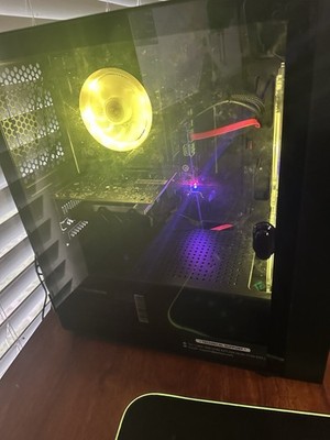 stgaubron gaming desktop pc