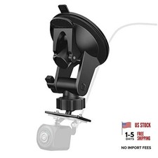 Rear Camera Holder, Dash Cam Mount for Rear Windshield, Car Recorder Backup