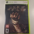 NM Dead Space 1 (Microsoft Xbox 360, 2008) CIB w/ Inserts Black Label Video Game