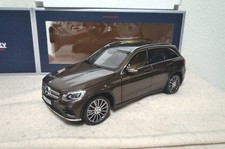 Norev Mercedes Benz GLC 2015 1 18 mini car Brown