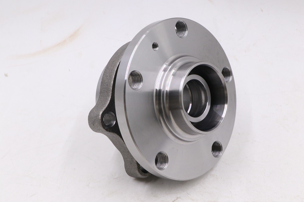 Wheel Hub & Bearing Unit 3W0407613E For Bentley Continental Flying Spur2005-13
