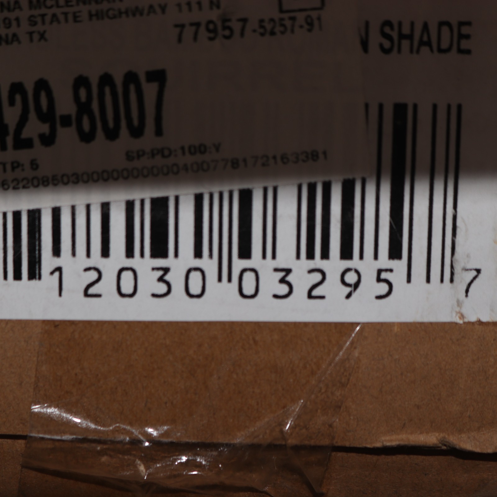 Chicology True-to-Size Cordless Light Filtering Natural Woven Bamboo Roman Shade