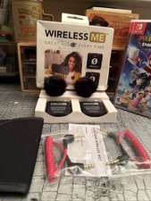 Rod  Wireless Me