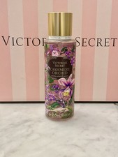 NEW Victoria  s Secret CASHMERE ORCHID Fragrance Mist Limited Edition Scent