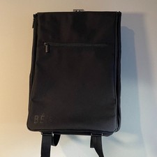 BEIS The Hanging Backpack in Black - Preowned