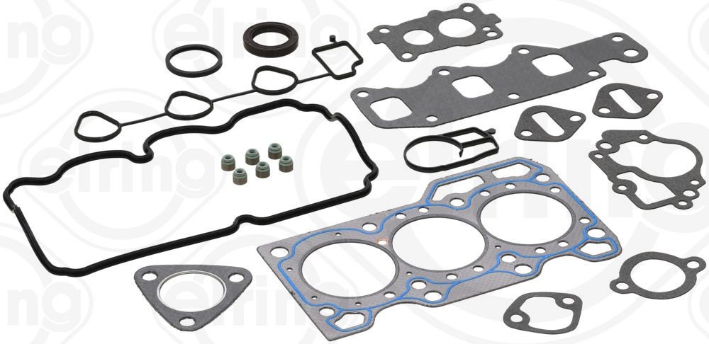 ELRING 176.920 Kit guarnizioni, Testata con guarnizione tenuta stelo valvola - Immagine 2