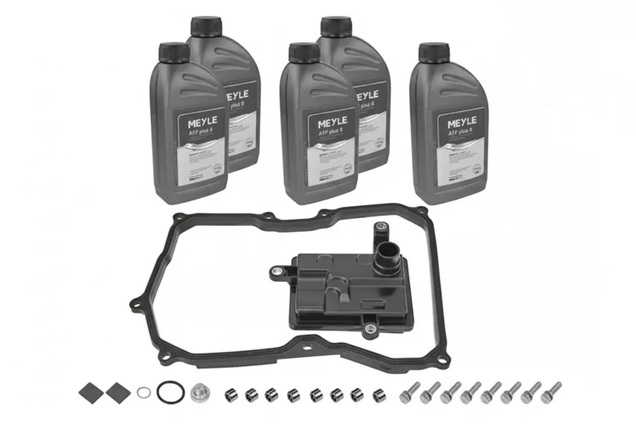 Kit cambio olio cambio Cambio automatico a 6 marce 100 135 0112 MEYLE per VW