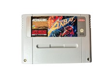 ebay® Auktion 406888753442 | Axelay (Super Nintendo SNES) Thumbnail of ebay® auction 406888753442 | Axelay (Super Nintendo SNES)