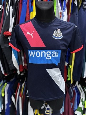 Newcastle Third football #5 Wijnaldum shirt 2015 - 2016  jersey puma size S