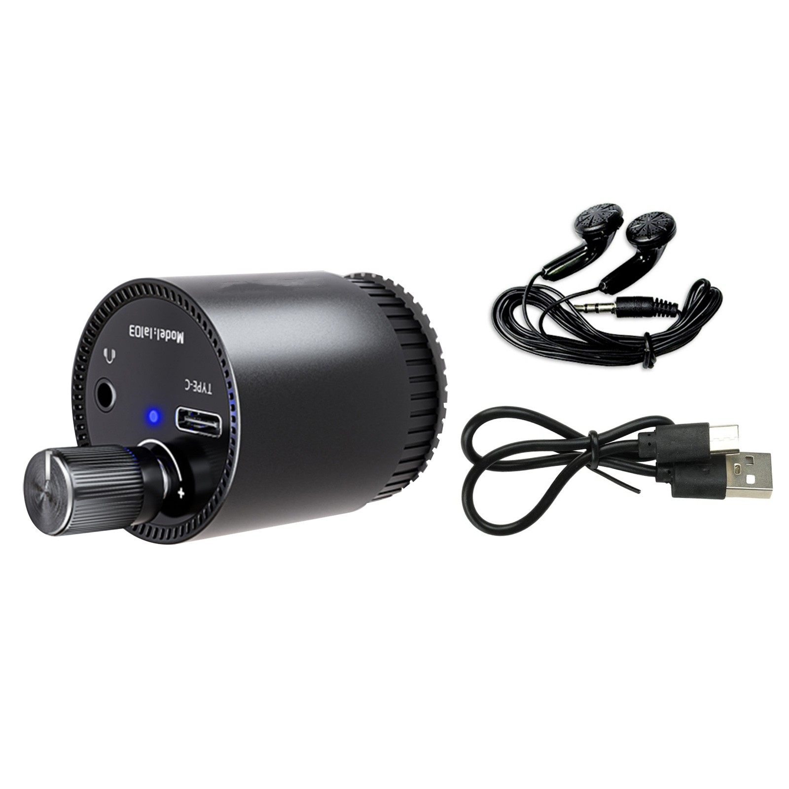 High Sensitivity Water Pipe Leak Detector 13000x Amplification for Home Use