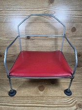 Retro "Jr. Hi Chair" manufactured by the Saginaw Industries Co.