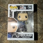 Funko Pop! Vinyl: Marvel - Winter Soldier #701