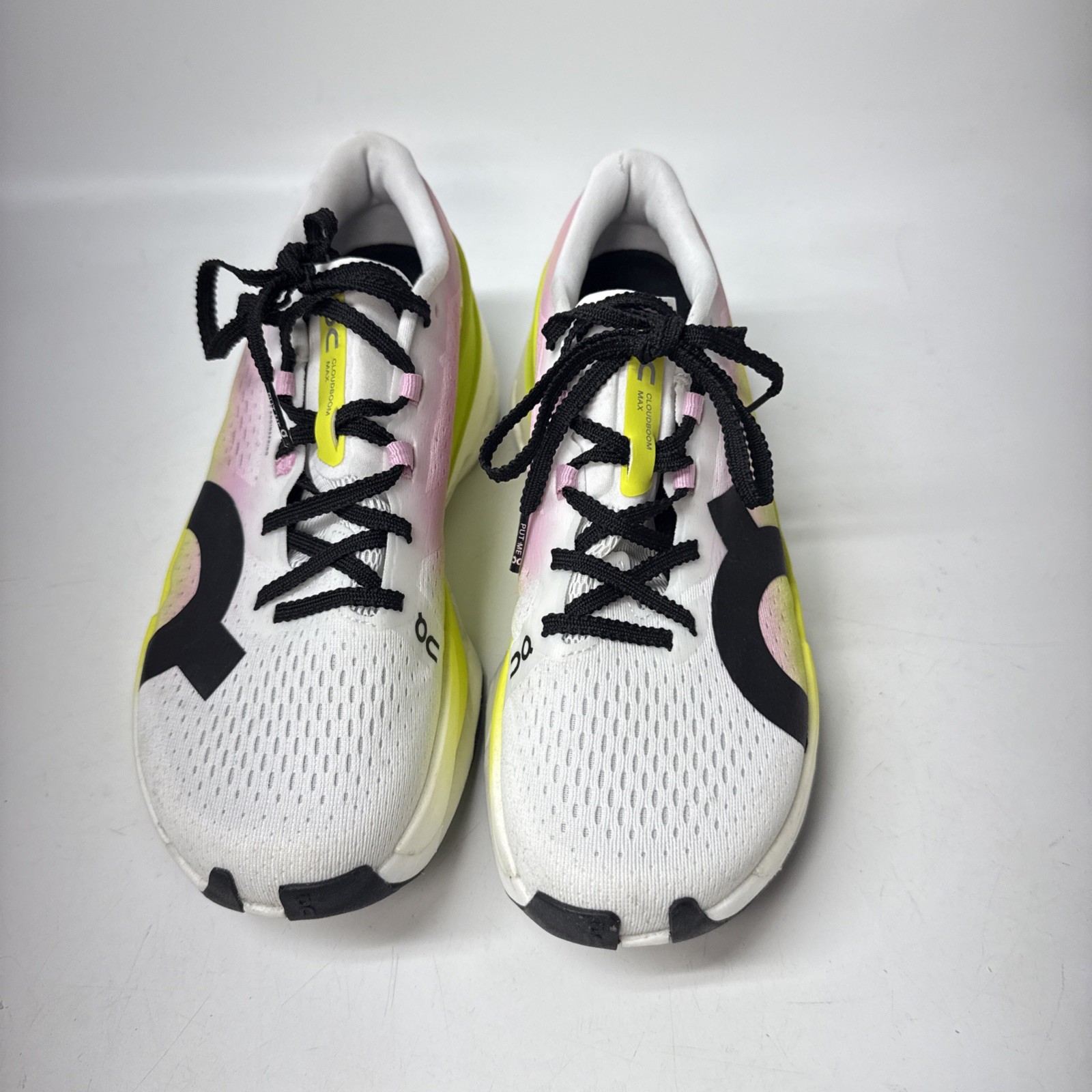 On Running Cloudboom Max Lime Raspberry 3MF303142… - image 3