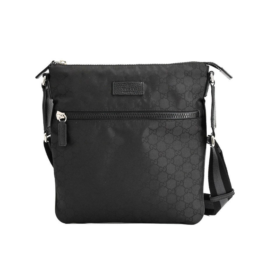 GUCCI long Shoulder Bag 509639 Black  699308