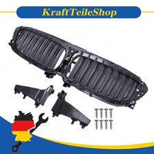 K�HLERGRILL HALTERUNG SCHWARZ 51747497279 F�R BMW 5 G30 G31 2017-2020 NEU