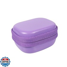 CaseSack Case for Bose Ultra Open Bluetooth Earbuds Purple 