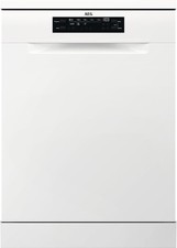 Image of AEG FFB64627ZW 8000 Series Freestanding Dishwasher Airdry GlassCare White