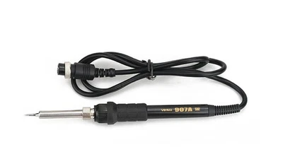 MARCHIATA MICROSTILO SALDATORE 907A RICAMBIO STAZIONE SALDANTE per YIHUA 8786D 952D 936 IT