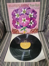William Bolcom-"Heliotrope Bouquet"-Nonesuch H71257-Stereo-1971-NM
