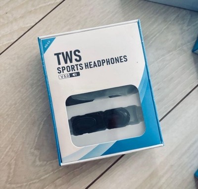 5.0 TWS Sport Headphones