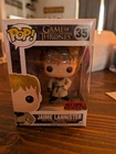 Funko Pop! Vinyl: Game of Thrones - Jaime Lannister (Golden Hand) - Hot Topic...