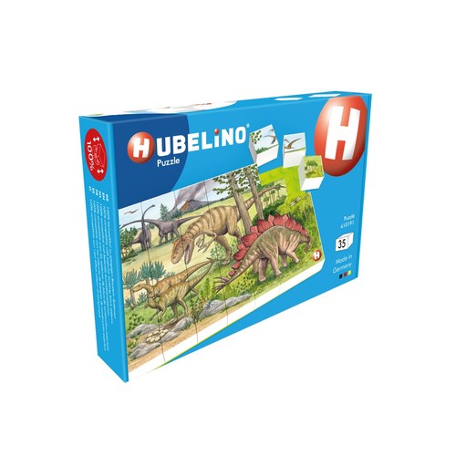 HUBELINO Puzzle Colorful Underwater World | 4250331410160