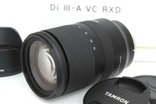 Tamron 17-70mm F/2.8 Di III-A VC RXD Model B070 E-mount CA01-R3624-2A4