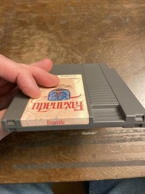 Faxanadu NES Nintendo
