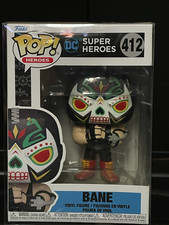 DC COMICS FUNKO POP! MEGA BUNDLE LOT - 6 BOXES (8 FIGURES) - EXCLUSIVES!