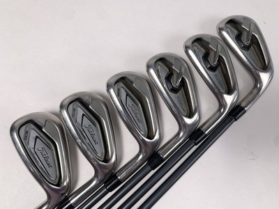 Titleist T300 Iron Set 5-PW Accra 70i Stiff Graphite Mens RH Midsize Grips
