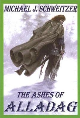 Ashes of Alladag (Paperback or Softback)