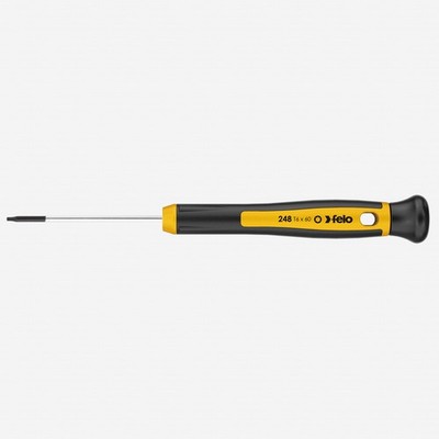 Felo T10 x 100mm Precision Torx Screwdriver
