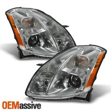 Fits 2004-2006 Maxima Headlights Lamps Halogen Type Leftright 04 05 06 Lights Fits 2004-2006 Maxima Headlights Lamps Halogen Type Leftright 04 05 06 Lights