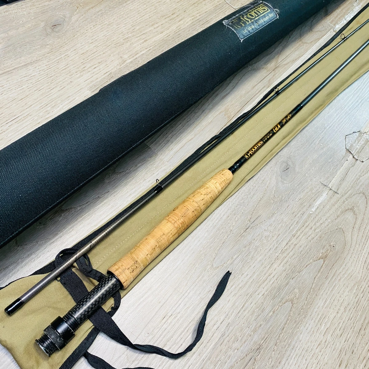 Loomis Glx In Fly Fishing Rods | eBay