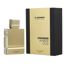 Al Haramain Amber Oud Gold Edition 4.0 oz / 120 ml EDP Spray