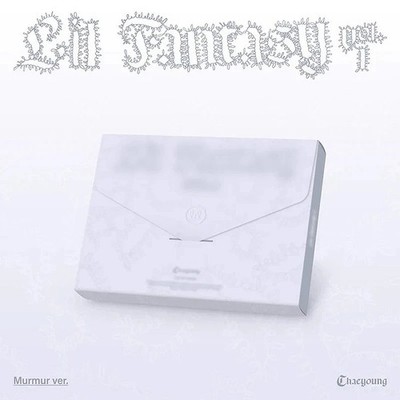 TWICE CHAEYOUNG [LIL FANTASY VOL.1] 1st Album/CD+Book+5Card+etc+