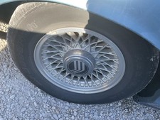 Wheel 15x6-1/2 Aluminum Lacy Spoke Design Fits 93-96 GRAND MARQUIS 2751856