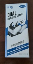 Dual Charging Stand for SONY PS5 wireless controllers